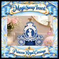 Fairytale Carriage - MagicSwap Insert