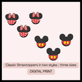 DIGITAL Download - Classic Strawtoppers