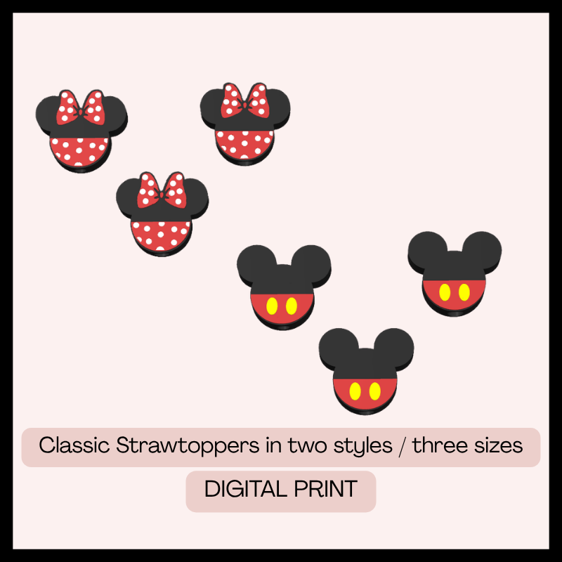DIGITAL Download - Classic Strawtoppers
