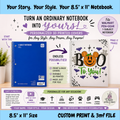 Your Story. Your Style. Your Notebook.