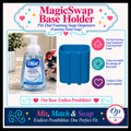 DIGITAL DOWNLOAD MagicSwap Base Holder (Fits Dial FOAMING SOAP Dispenser)