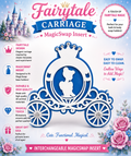 Fairytale Carriage - MagicSwap Insert