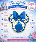 Midnight Coquette MagicSwap Insert