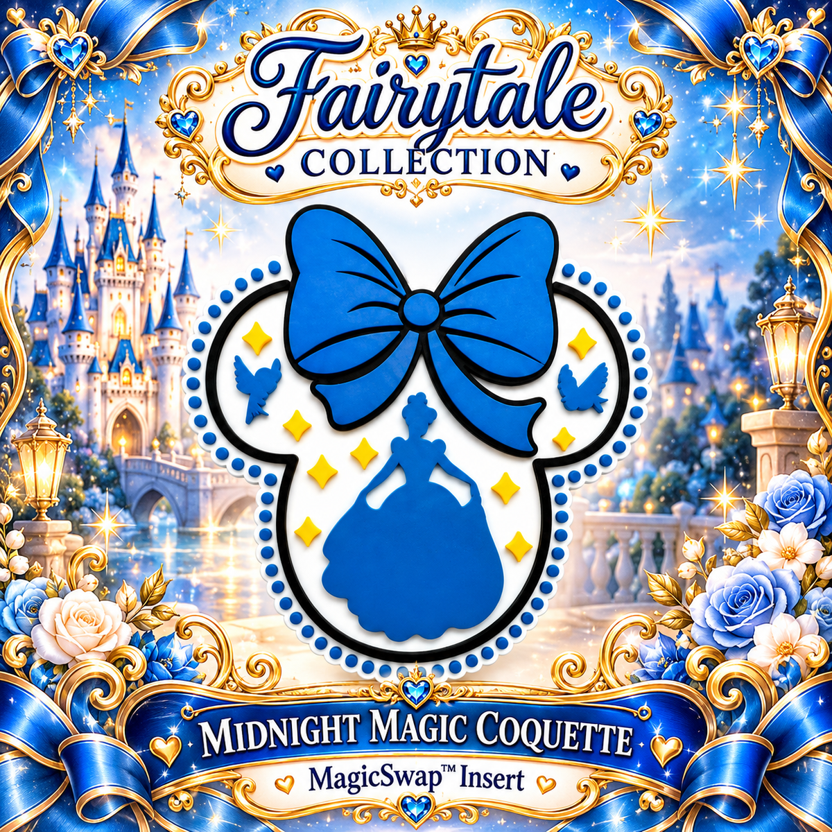 Midnight Coquette MagicSwap Insert