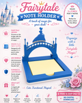 Fairytale Post It Note Holder