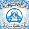 🩵 🩵 Digital Download - Princess Royal Carriage Interchangeable Magnetic Ears