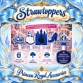 Fairytale Princess Strawtoppers