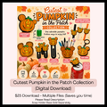 Cutest Pumpkin in the Patch Collection