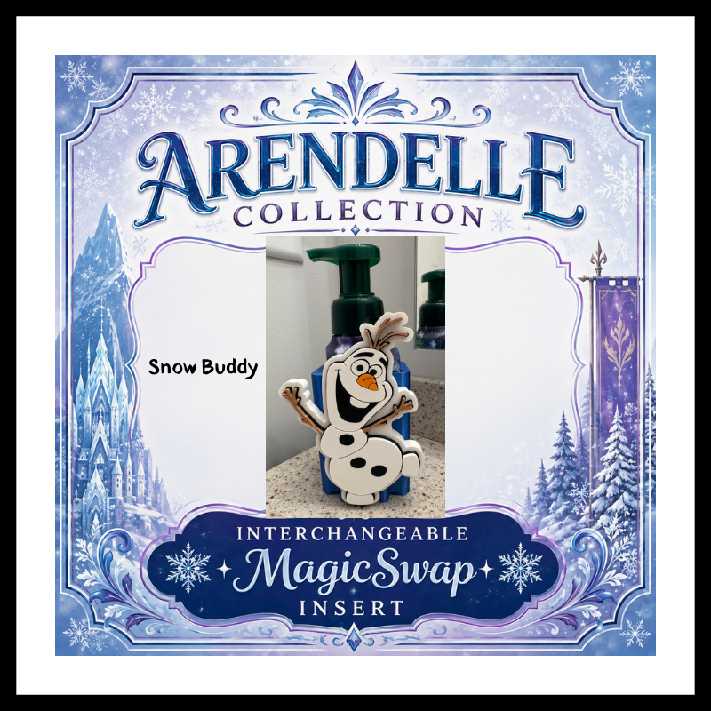 ☃️ Snow Buddy MagicSwap Insert