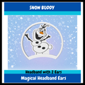Snow Buddy Magnetic Ears