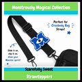 Scarefully Sweet Crossbody Bag Charm