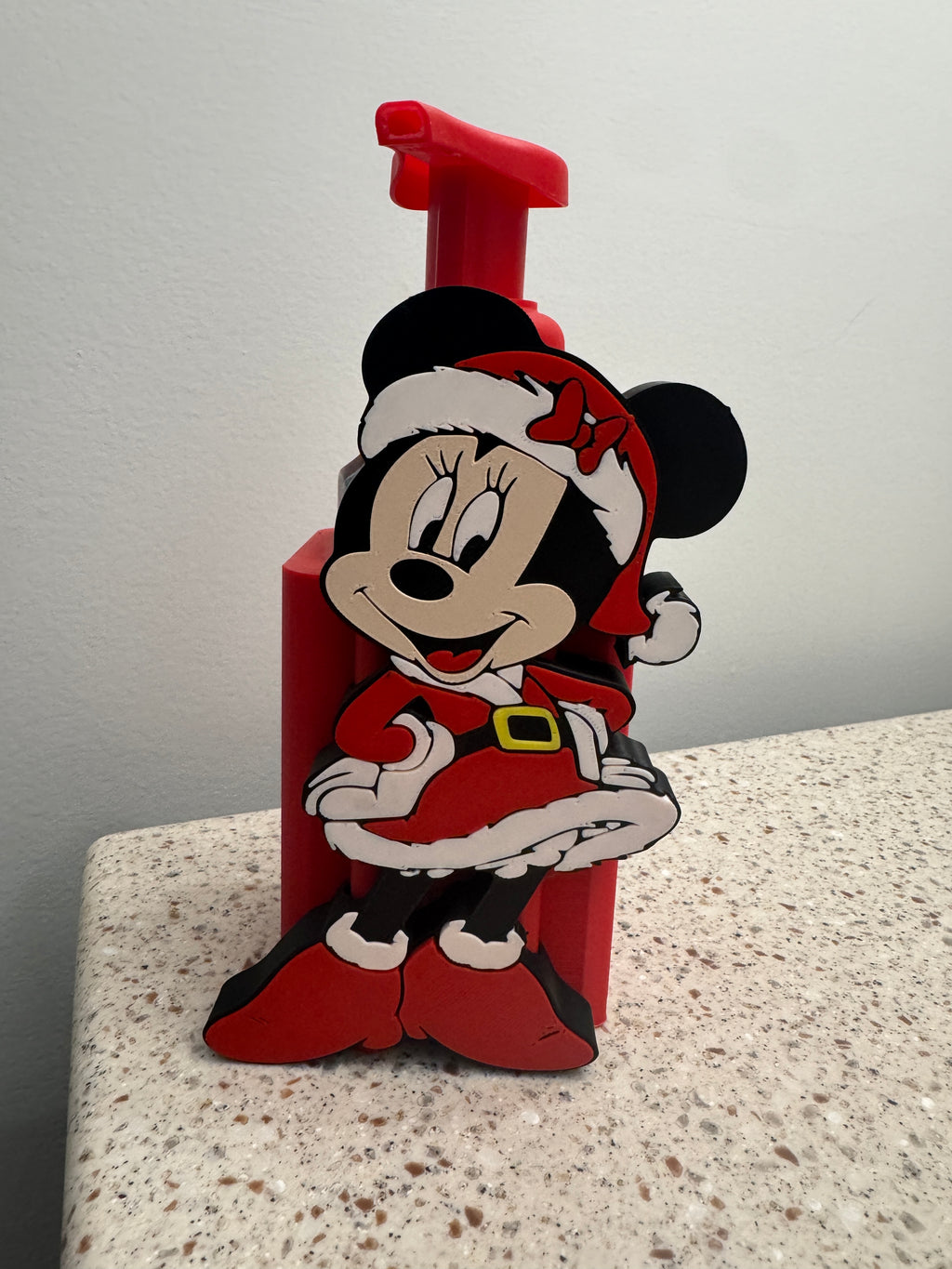 DIGITAL DOWNLOAD - MS. Merry Mouse Christmas — MagicSwap Insert
