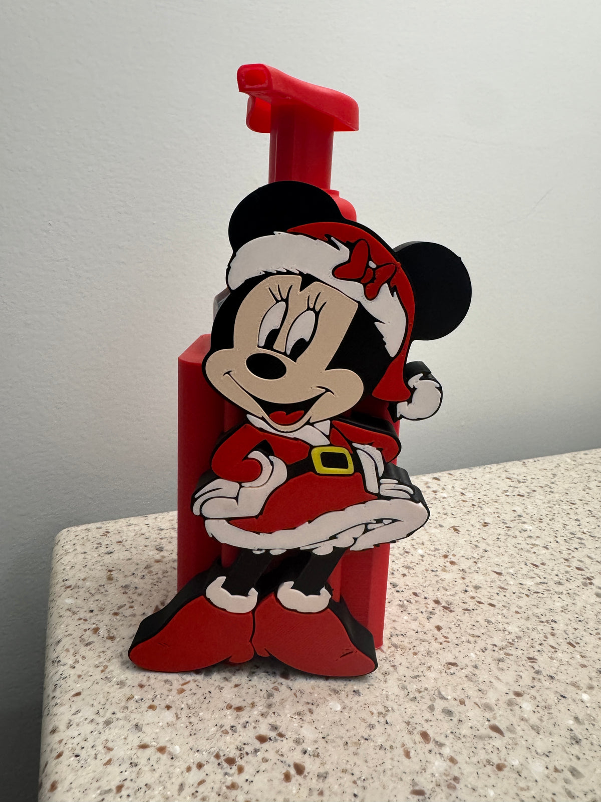 DIGITAL DOWNLOAD - MS. Merry Mouse Christmas — MagicSwap Insert