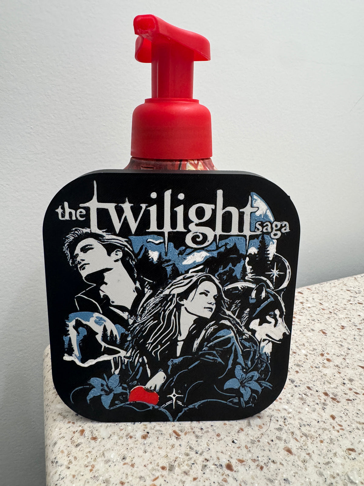 DIGITAL DOWNLOAD - FOREVER TWILIGHT MAGICSWAP INSERT