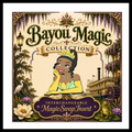 Princess in the Bayou MagicSwap Insert