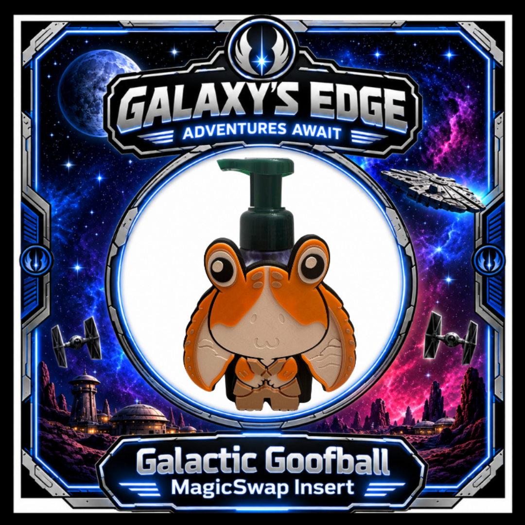 🧡✨ DIGITAL DOWNLOAD - Galactic Goofball MagicSwap