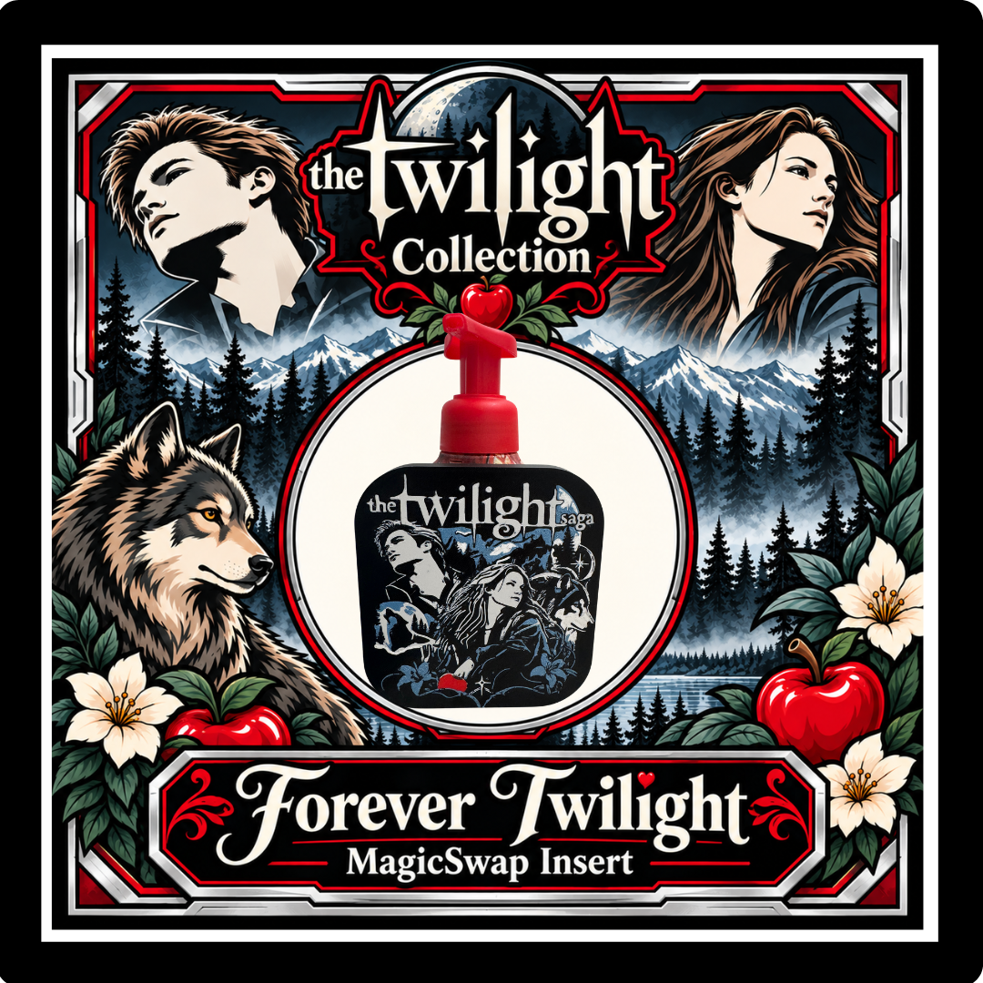 DIGITAL DOWNLOAD - FOREVER TWILIGHT MAGICSWAP INSERT