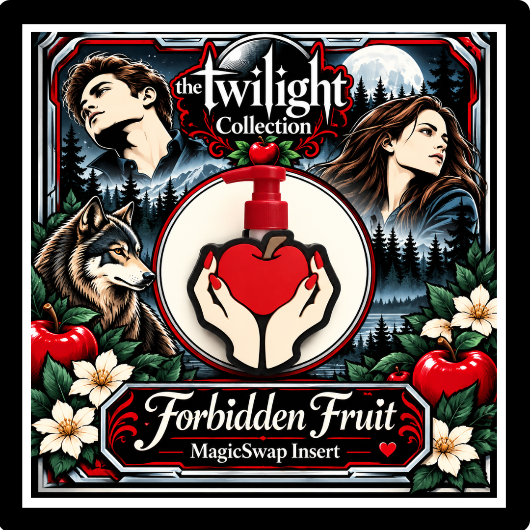 DIGITAL DOWNLOAD - FORBIDDEN FRUIT MAGICSWAP INSERT
