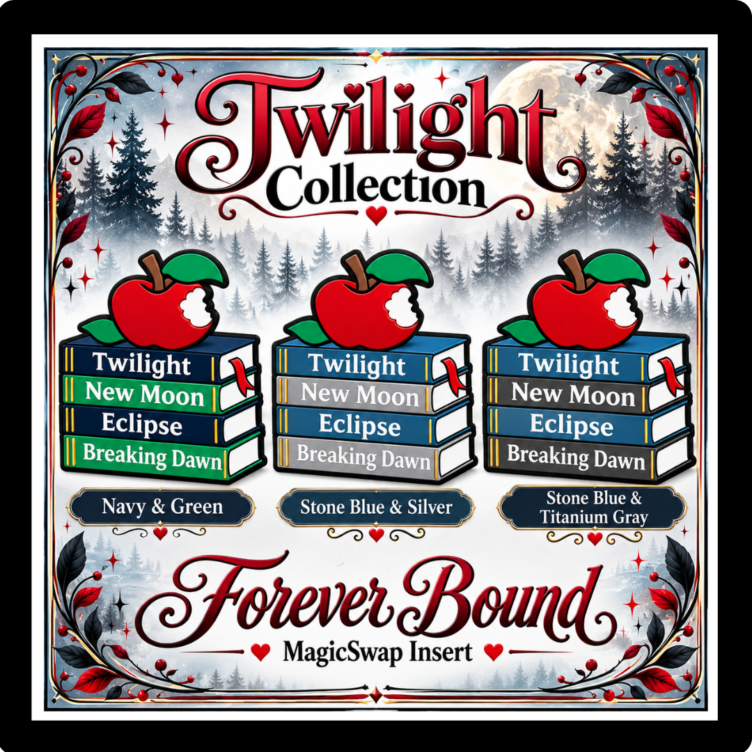 DIGITAL DOWNLOAD - FOREVER BOUND MAGICSWAP INSERT