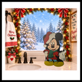 Merry Mouse Christmas — MagicSwap Insert