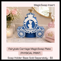 Fairytale Carriage (MagicSwap Plate)