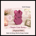 Solid PEEP Bath & Body Works Soap Holder