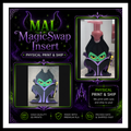 Mal MagicSwap Insert