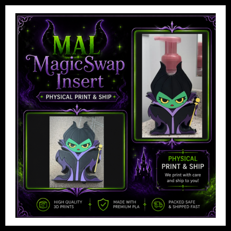 Mal MagicSwap Insert