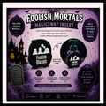 Foolish Mortals MagicSwap Insert