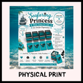 Seafaring Mini Totes