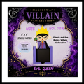 Evil Queen "Sticky" Note Holder