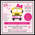 DIGITAL DOWNLOAD - The MagicSwap School Bus