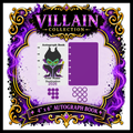 Mal 4"x 6" Autograph Notebook