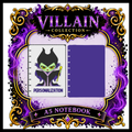 DIGITAL DOWNLOAD - Mal A5 Notebook