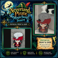Neverland Pirate MagicSwap Insert | Villain Collection