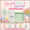 Sweet Little Bunny Post It Note Holder