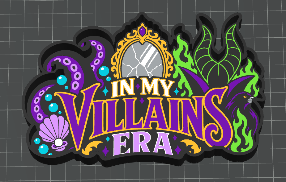 In my Villain Era Trinket Tray