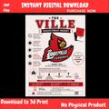 DIGITAL DOWNLOAD - The Ville MagicSwap Insert