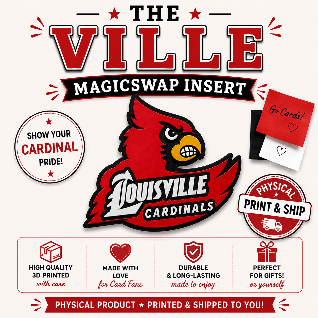 The Ville MagicSwap Insert