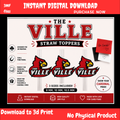 DIGITAL DOWNLOAD - THE VILLE Strawtoppers - GAME DAY Collection
