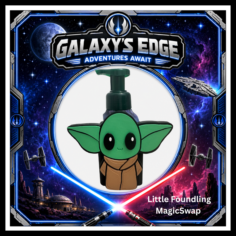 Little Foundling MagicSwap Insert