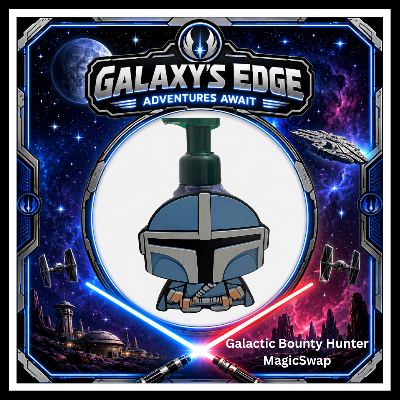 Galactic Bounty Hunter MagicSwap