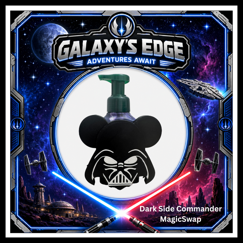 Dark Side Commander MagicSwap Insert