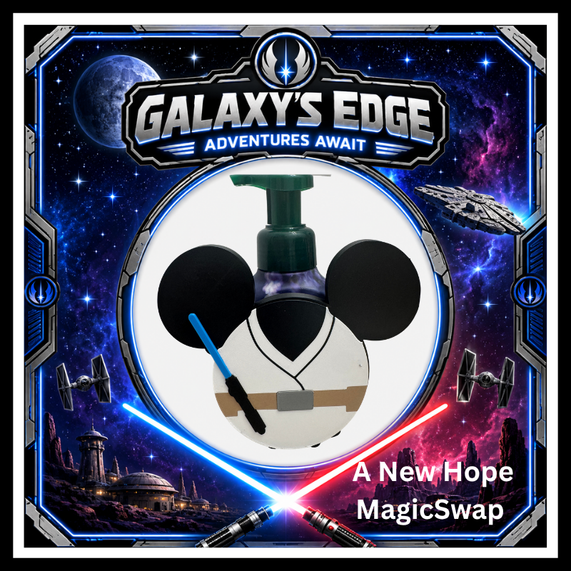 A New Hope MagicSwap Insert