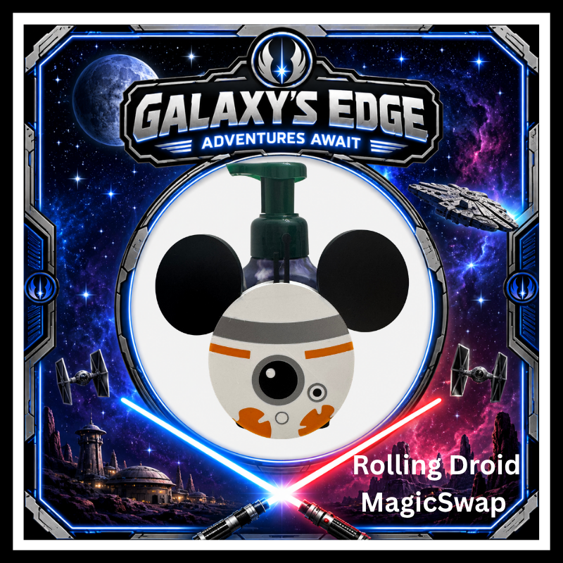 Rolling Droid MagicSwap Insert