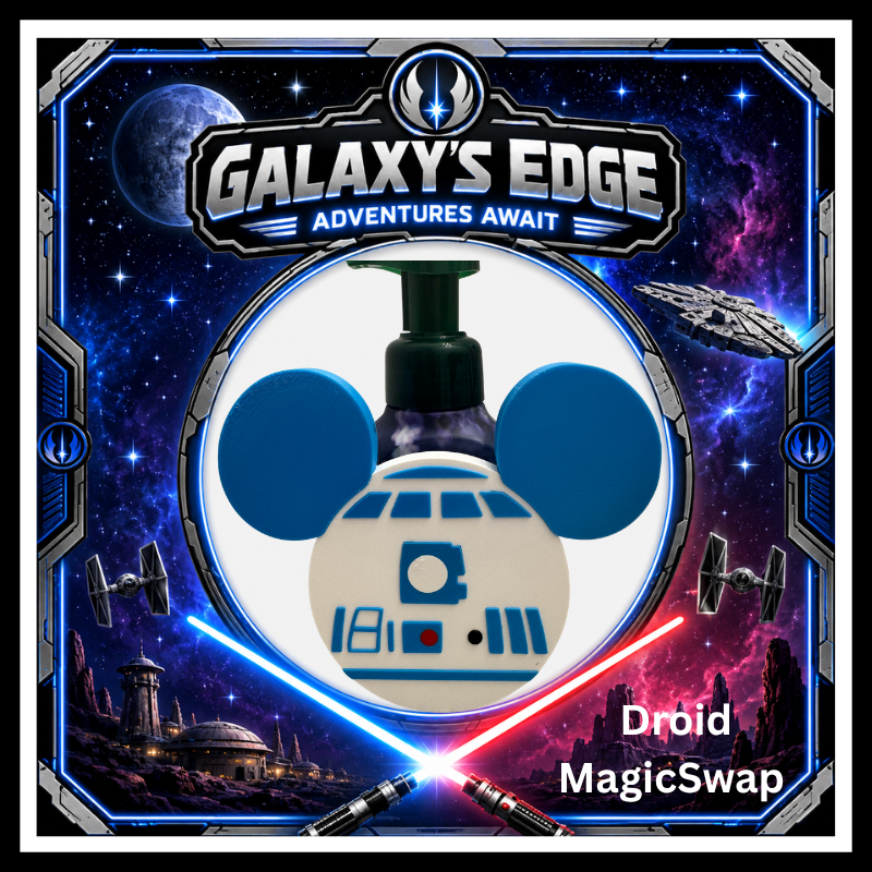 Droid MagicSwap Insert