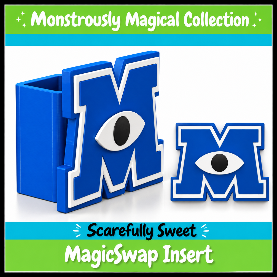 DIGITAL DOWNLOAD - Scarefully Sweet MagicSwap Insert